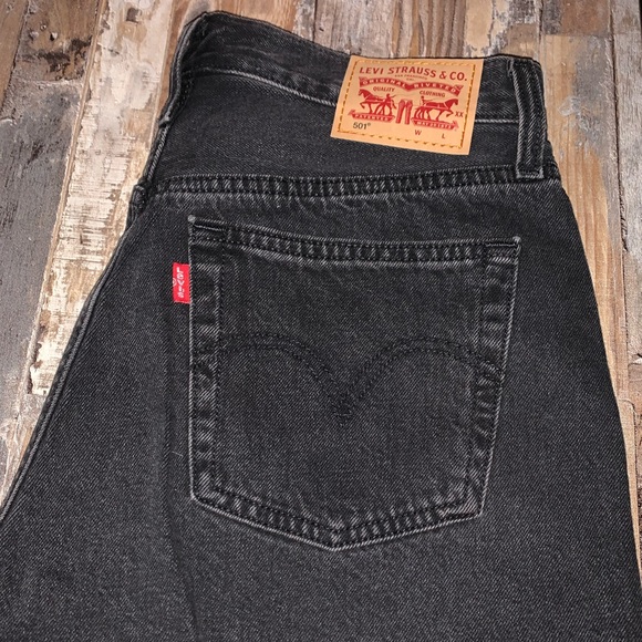 Levi’s 501 denim shorts - Picture 1 of 6